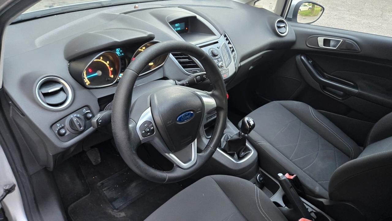 Ford Fiesta 1.2 60CV 5 porte