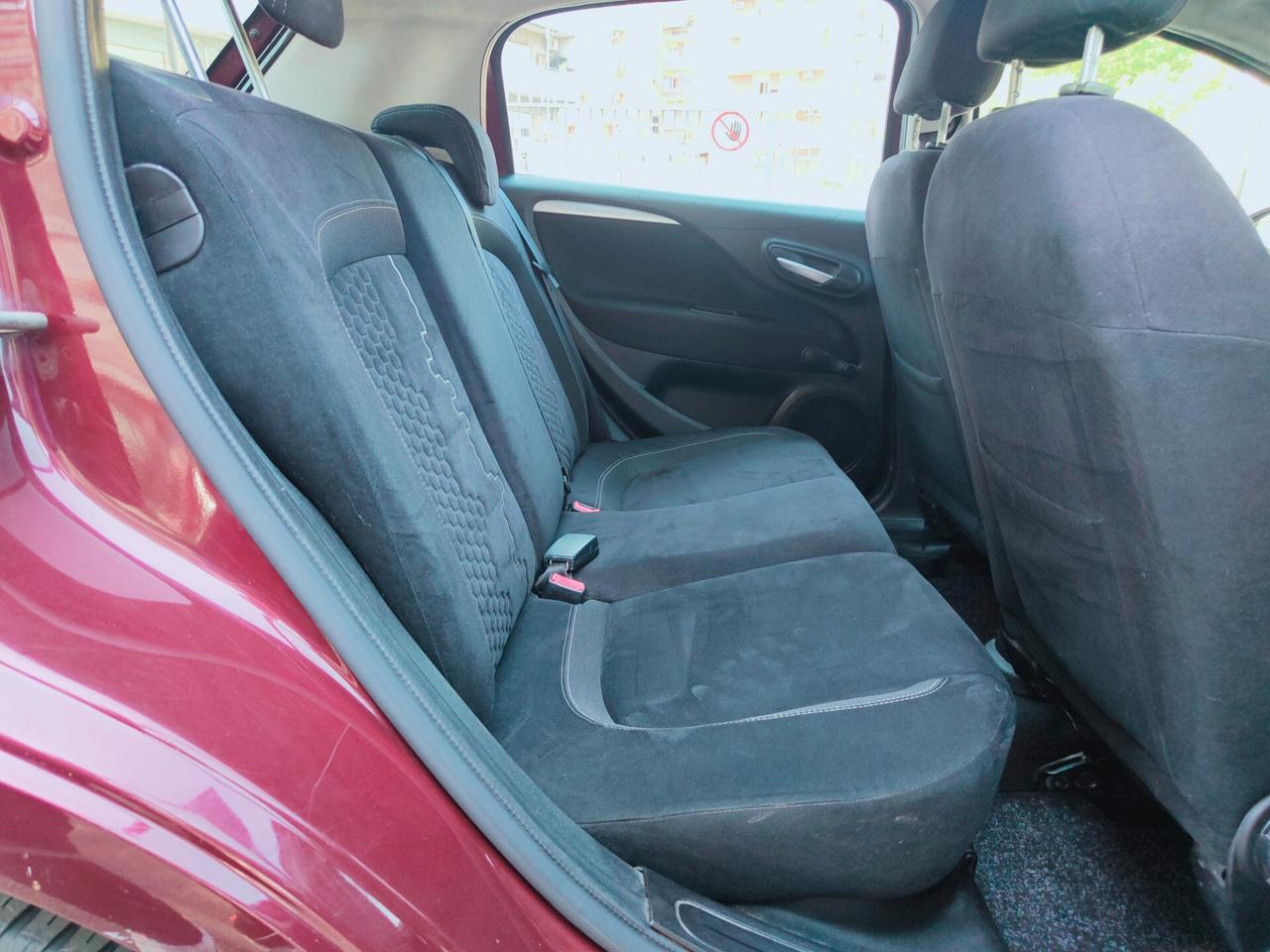 Fiat Punto 1.2 5 porte Lounge