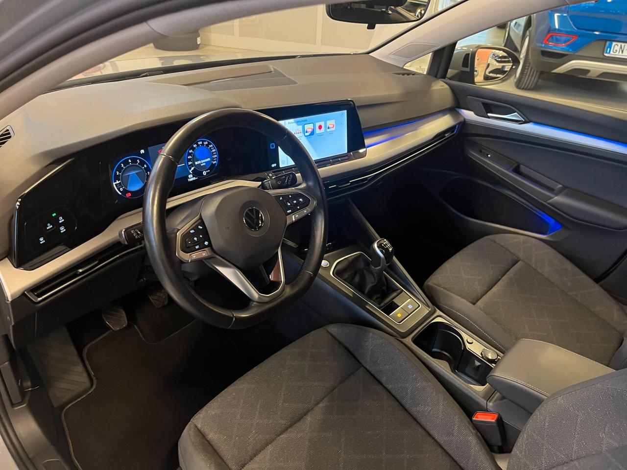 Volkswagen Golf 1.0 TSI EVO Life 09/2022