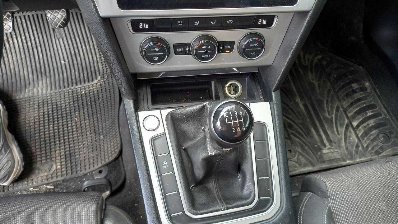 Volkswagen Passat Variant 2.0 TDI Business BlueMotion Tech.