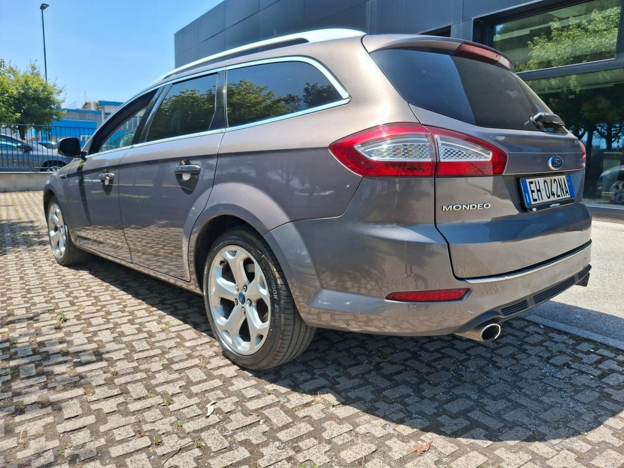 Ford Mondeo 2.2 TDCi/200 SW Titanium Business-NAVIGATORE