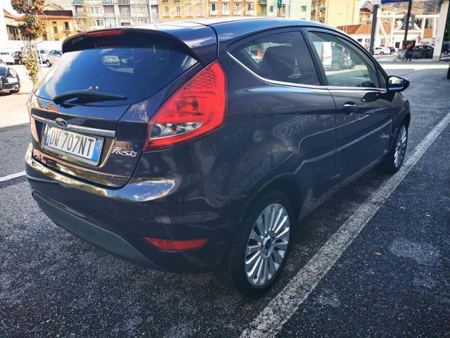 FORD Fiesta 1.2 82CV 3 porte Titanium