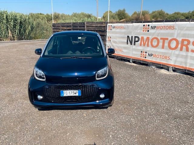 Smart Fortwo 1.0 Passion 71cv twinamic