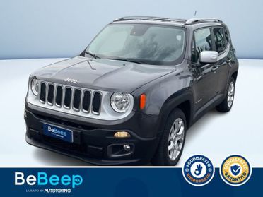 Jeep Renegade 1.4 M-AIR LIMITED FWD 140CV AUTO