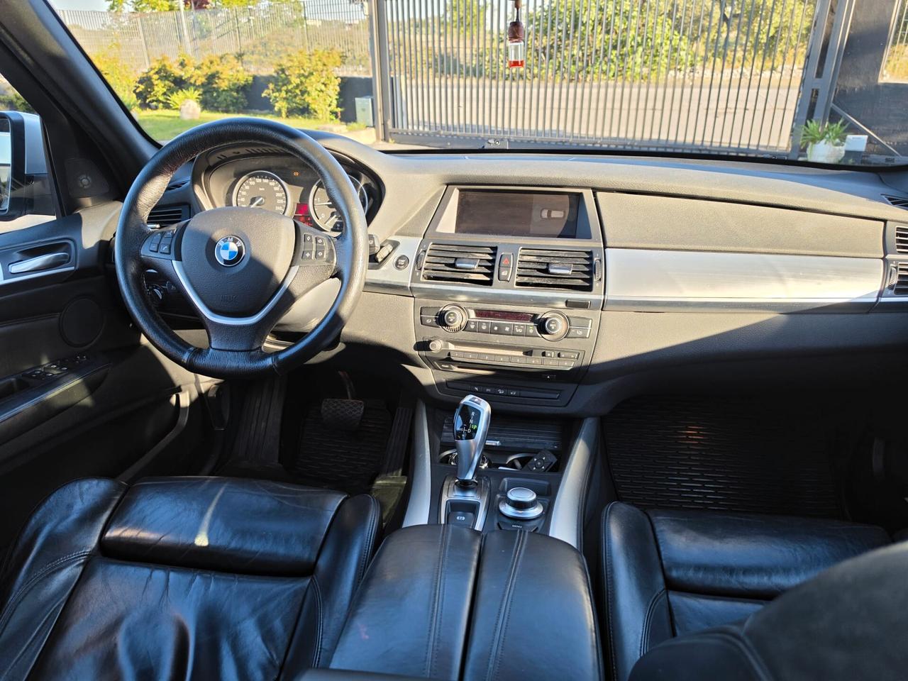 Bmw X5 3.0sd cat Futura