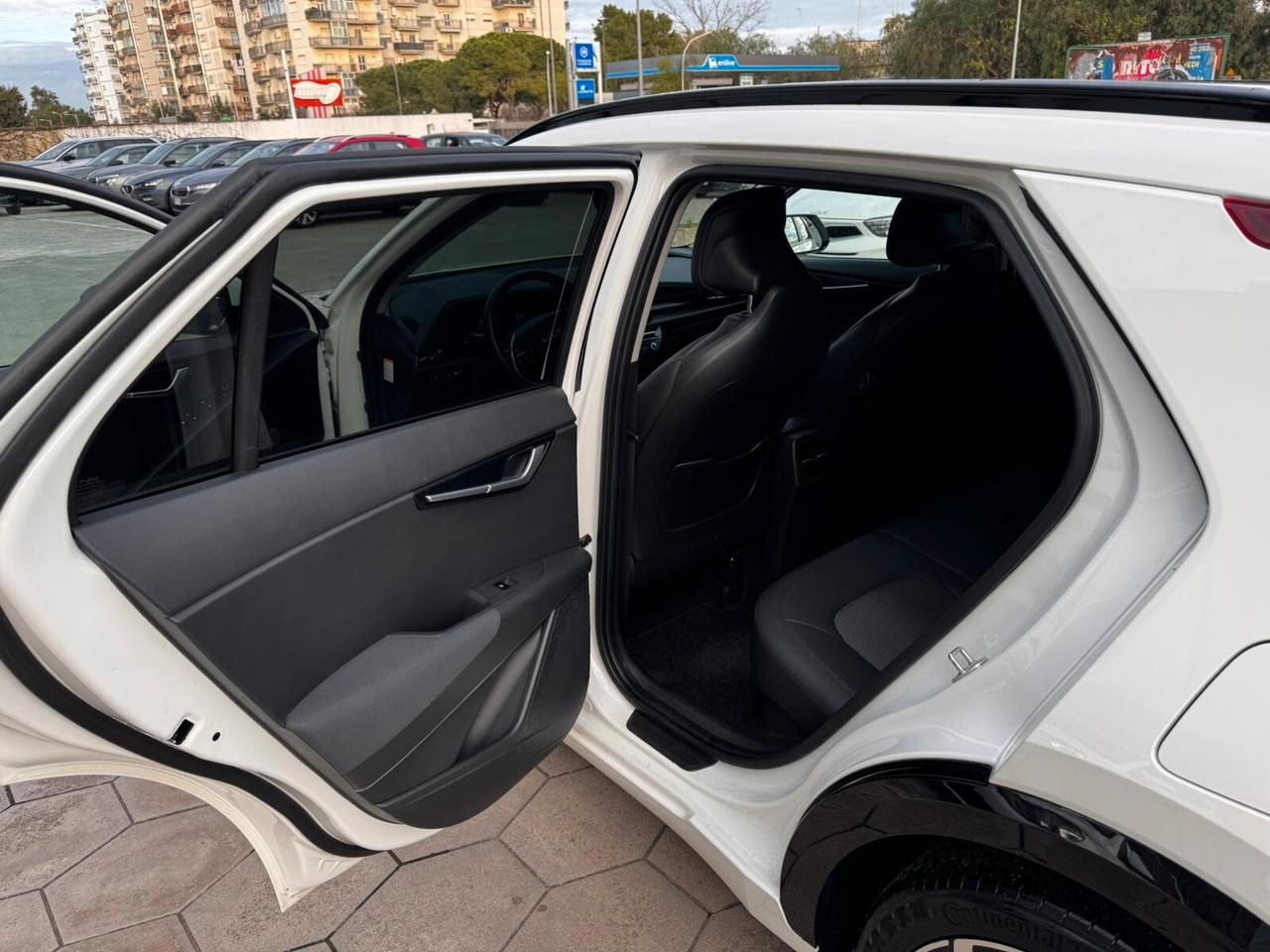 KIA NIRO 1.6 HEV STYLE 2022 SUPER ACCESSORIATA