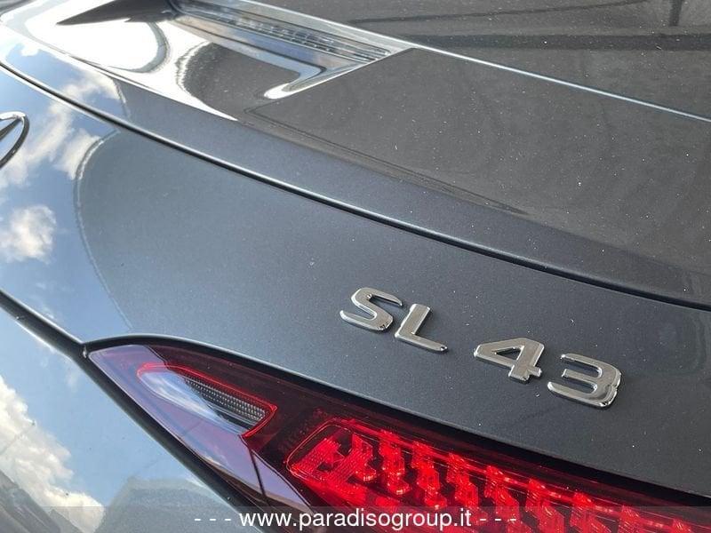 Mercedes-Benz Classe SL NUOVA SL SL 43 PREMIUM PLUS