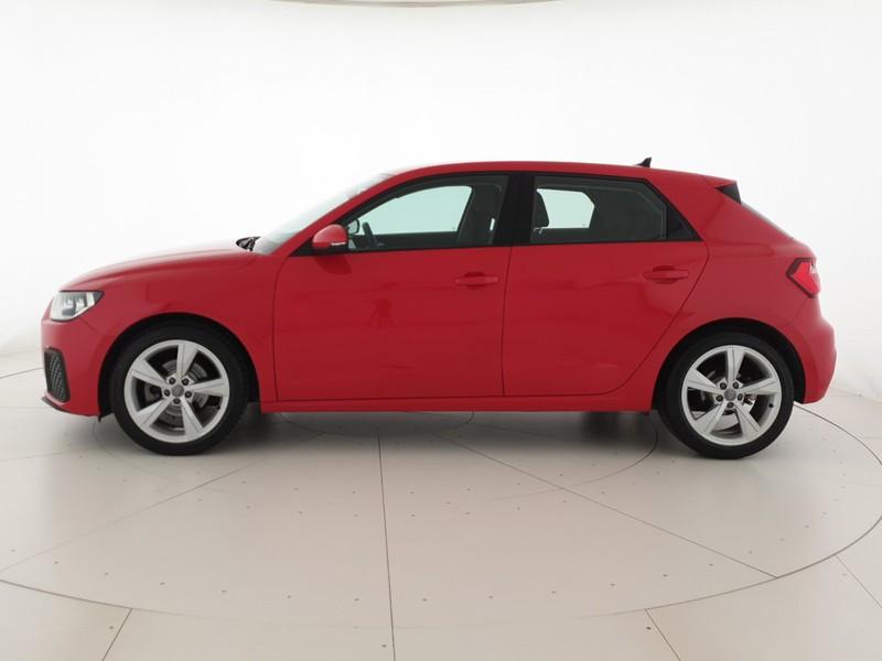 Sportback 30TFSI 116CV S tronic Admired