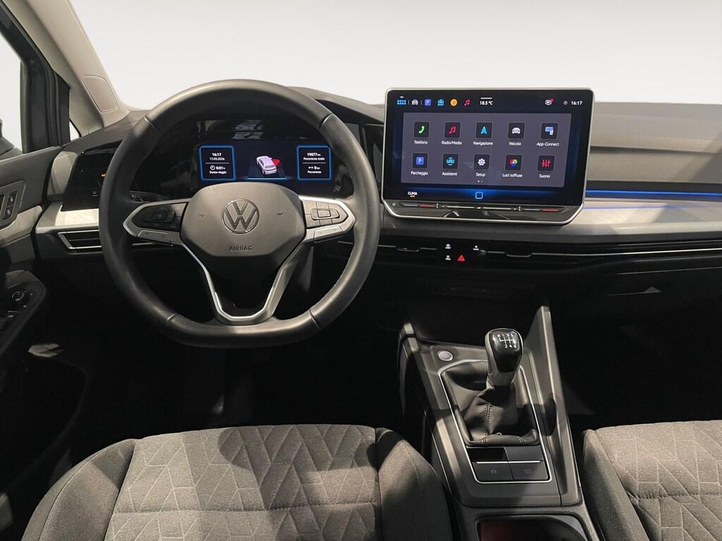 Volkswagen Golf VIII 2024 2.0 TDI 115CV Life