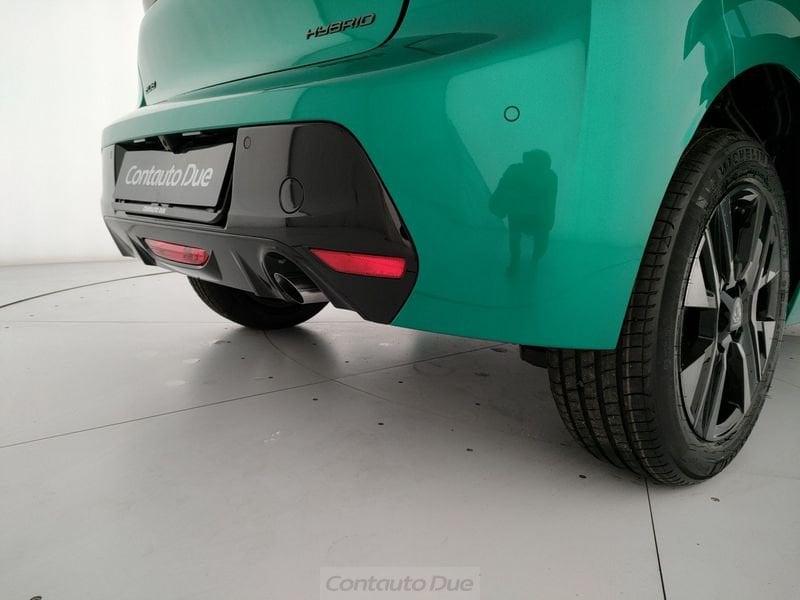 Peugeot 208 208 1.2 hybrid Lumiere 110cv e-dcs 6