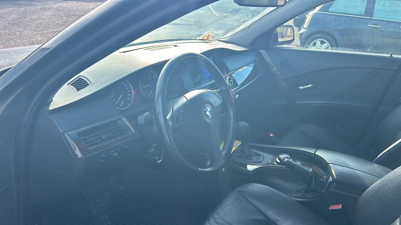 Bmw 320 320d cat Futura