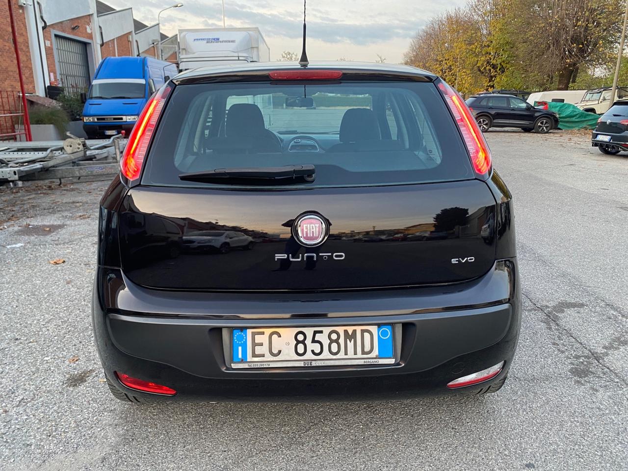 Fiat Grande Punto 1.2 5 porte Actual