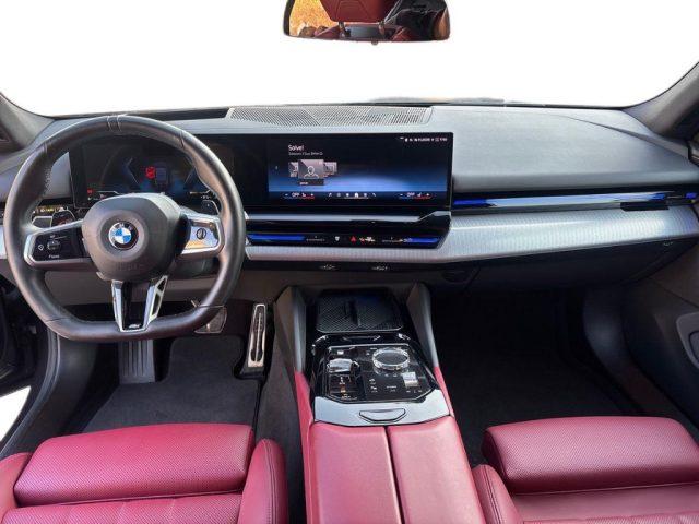 BMW 540 d 48V xDrive (183kW) Msport Pro