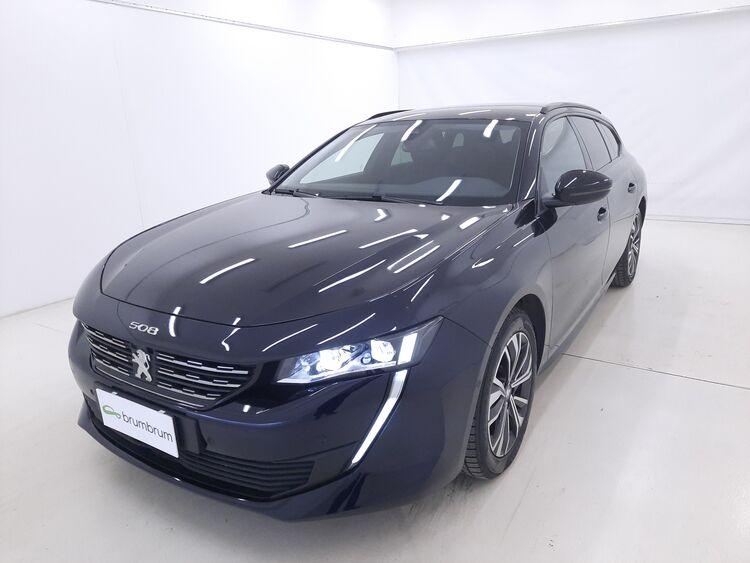 Peugeot 508 SW Allure Pack EAT8 BR078337 1.5 Diesel 131CV