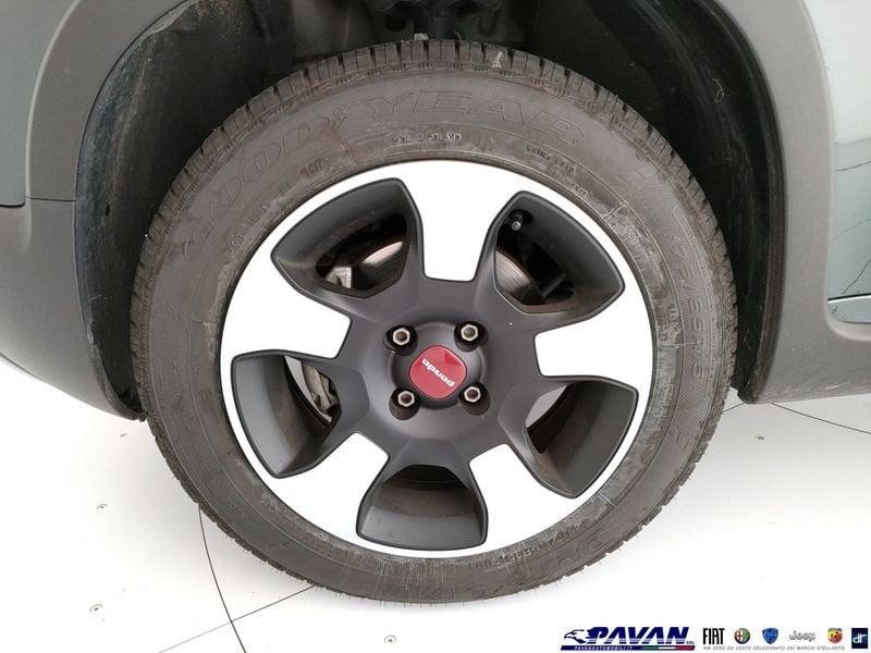 FIAT Panda Cross Panda 1.0 FireFly S&S Hybrid Cross