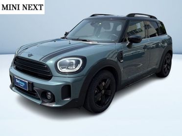 MINI Mini Countryman F60 MINI COUNTRYMAN 2.0 COOPER D NORTHWOOD EDITION AUT