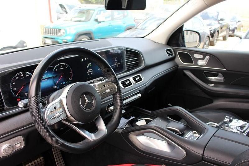 Mercedes-Benz GLE GLE 300 d 4Matic Mild Hybrid Premium