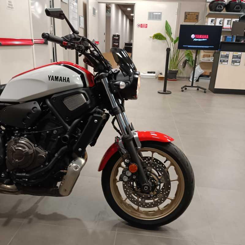 Yamaha XSR 700 - 2022