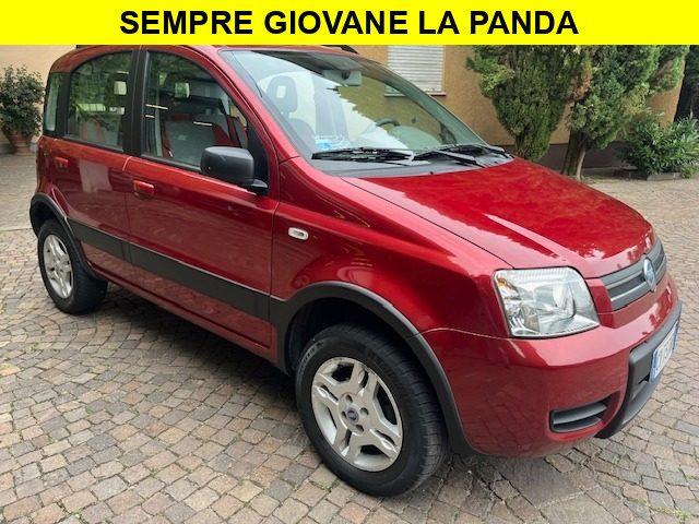 FIAT Panda 1.2 4x4 Climbing A.S.I.