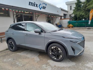 Nissan Qashqai MHEV 140 CV N-Connecta