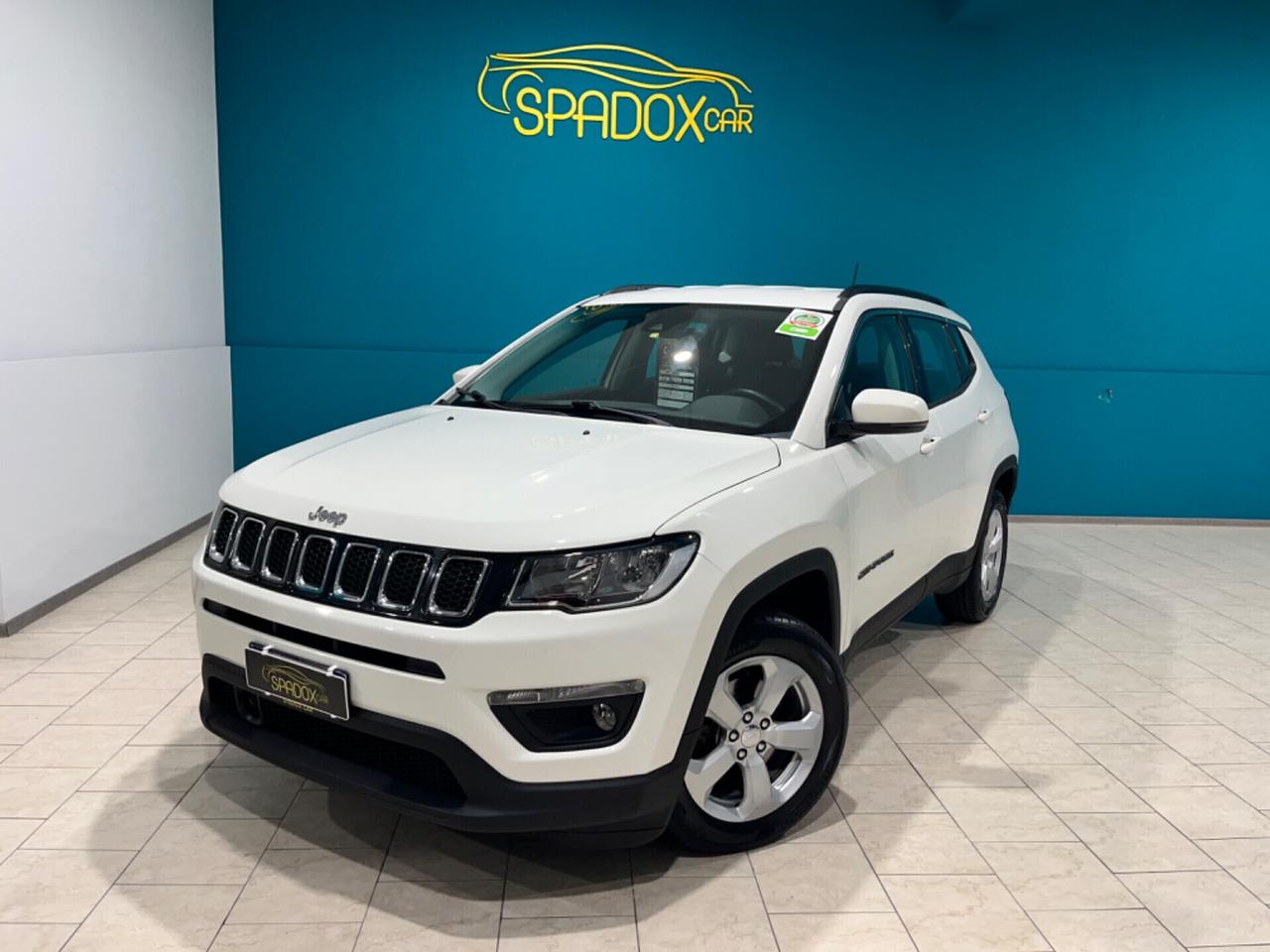 JEEP COMPASS 2018 1.6 DIESEL 120CV *UNICOPROPRIETARIO