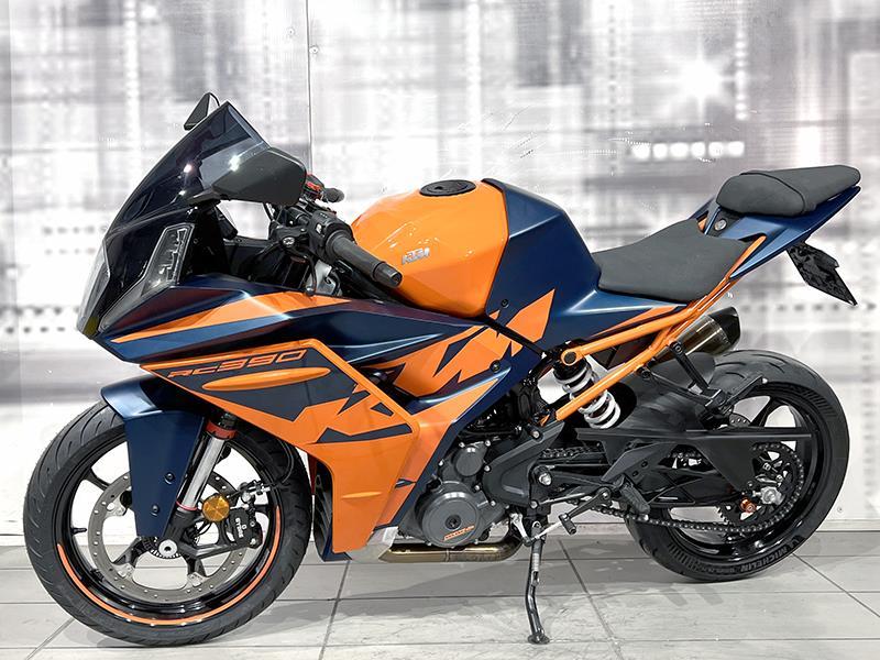 KTM RC 390