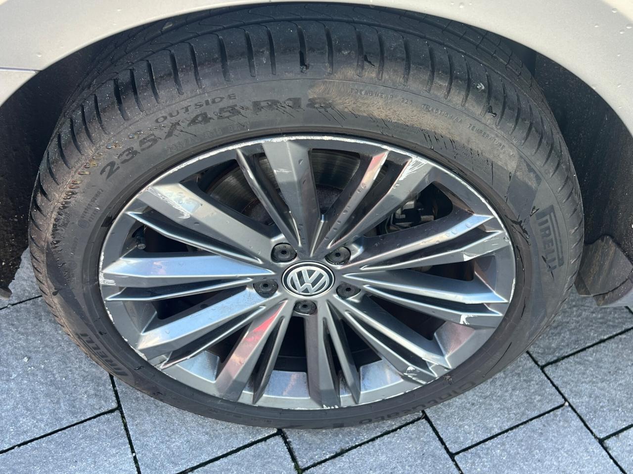 Volkswagen Passat 2.0 TDI DSG Executive FINANZIABILE