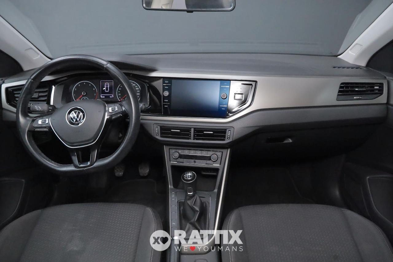 Volkswagen Polo 1.0 TSI 95CV Comfortline