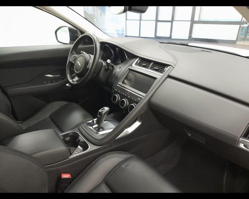 Jaguar E-Pace 2.0d i4 awd 180cv auto my19