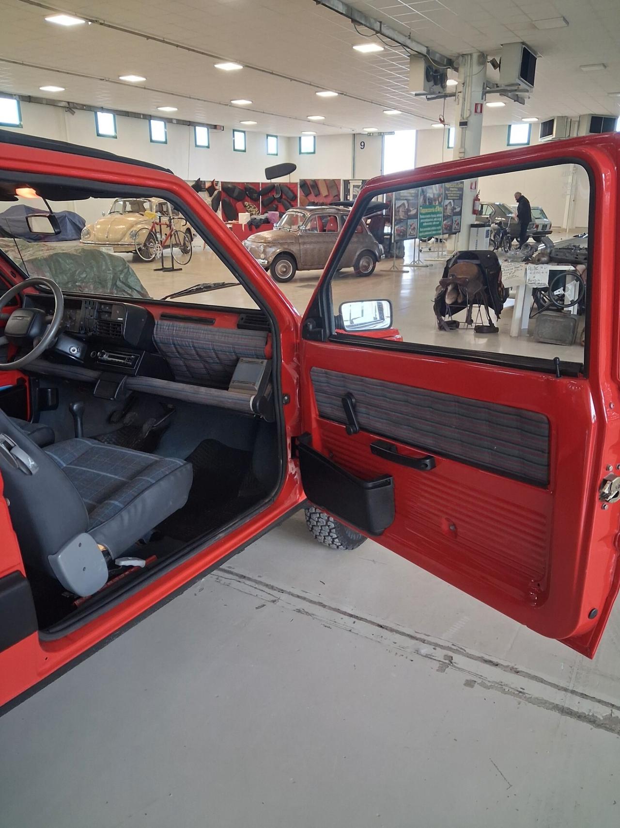 Fiat Panda 1000 4x4 Trekking