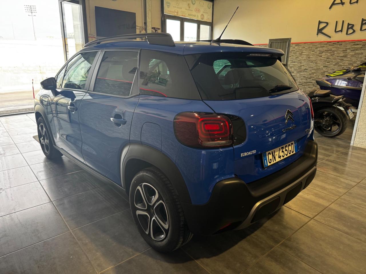 Citroen C3 Aircross PureTech 110 S&S Shine
