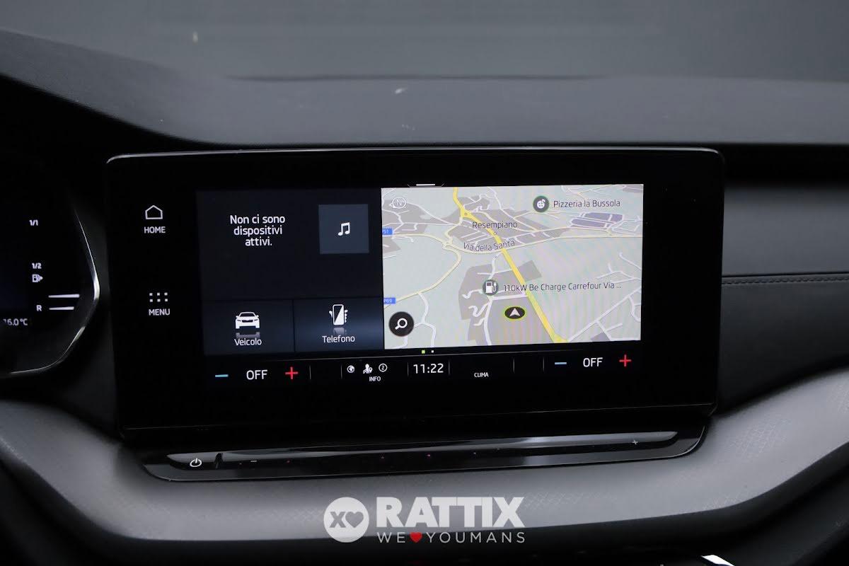 Skoda Octavia Wagon 2.0 TDI EVO 150CV Executive DSG