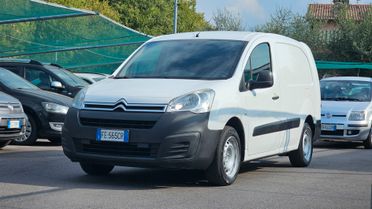 Citroen Berlingo BlueHDi 100 Van 3 posti Club L2