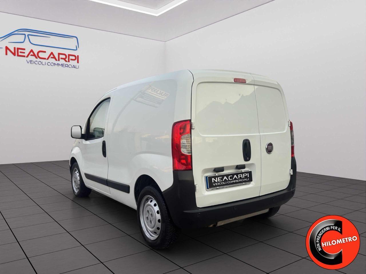 Fiat Fiorino 1.4 CNG NP 70 CV CARGO ALLESTITO OFFICINA-METANO-