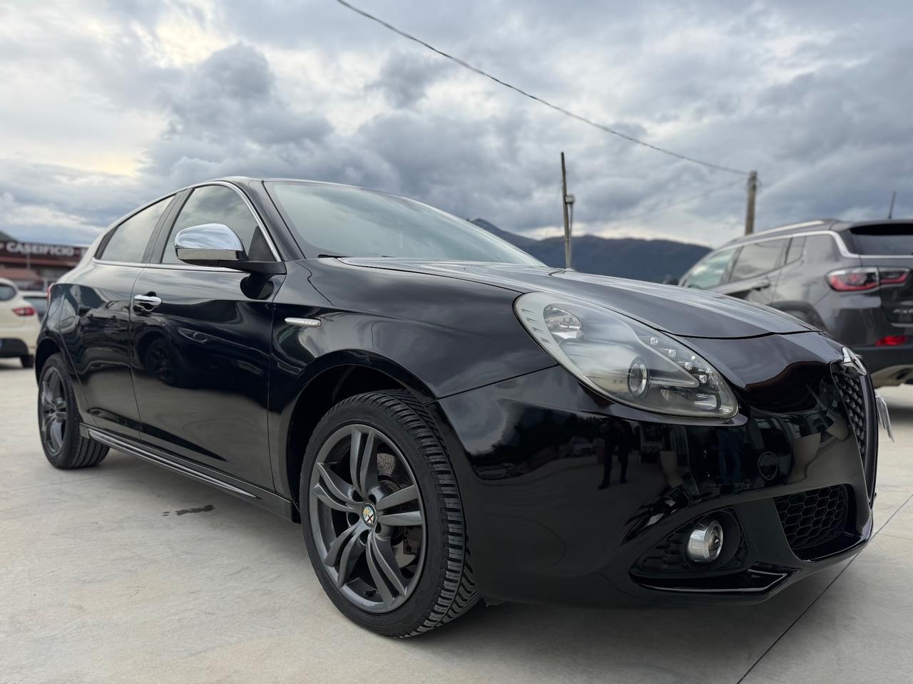 Alfa Romeo Giulietta 2.0 JTDm-2 150 CV Distinctive