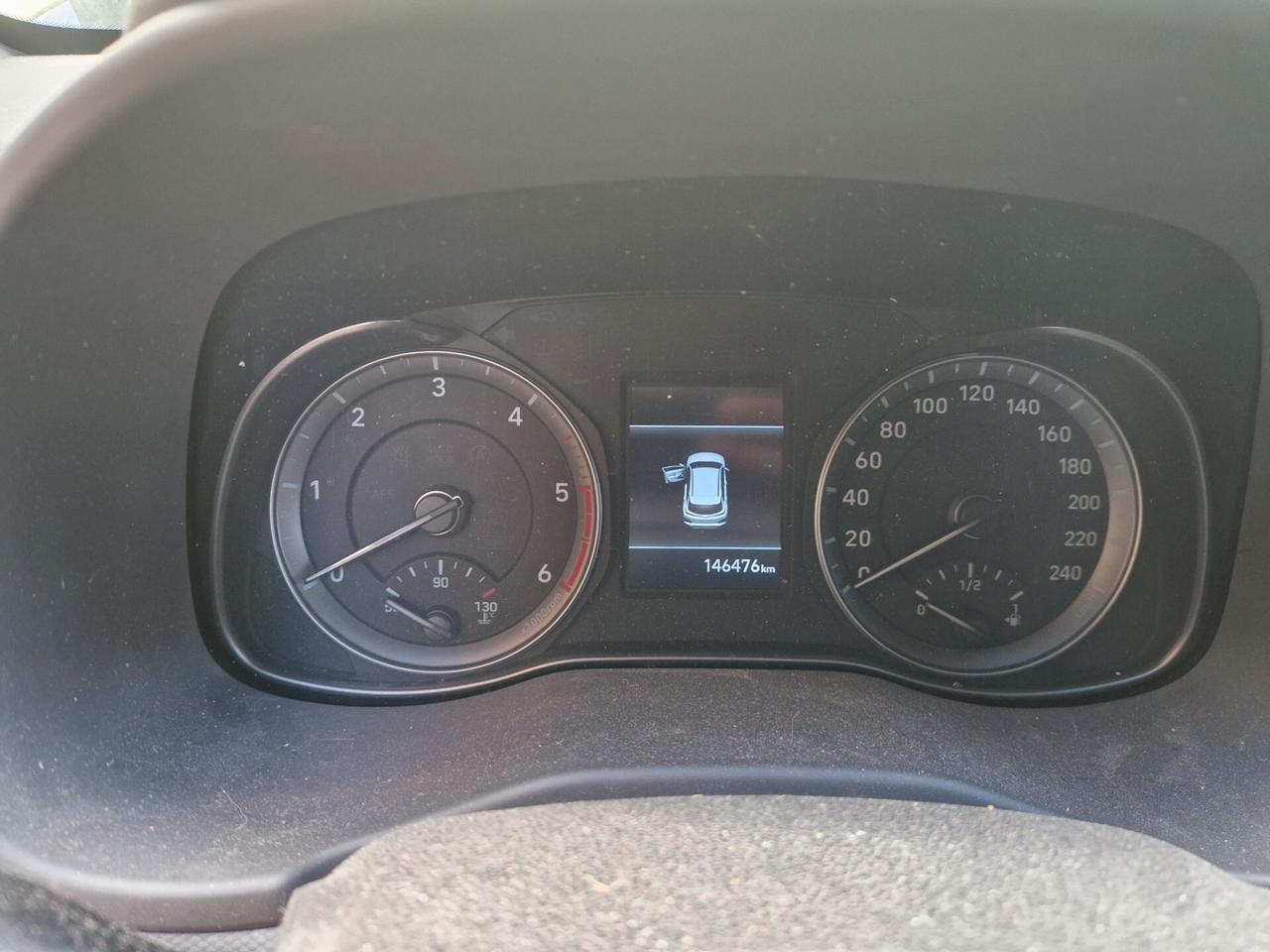 Hyundai Kona 1.6 CRDI 115 CV Xpossible-2019