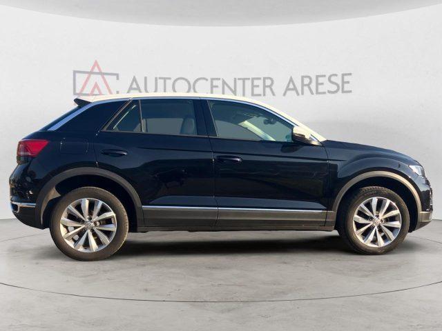 VOLKSWAGEN T-Roc 1.5 TSI ACT DSG Style BlueMotion Technology