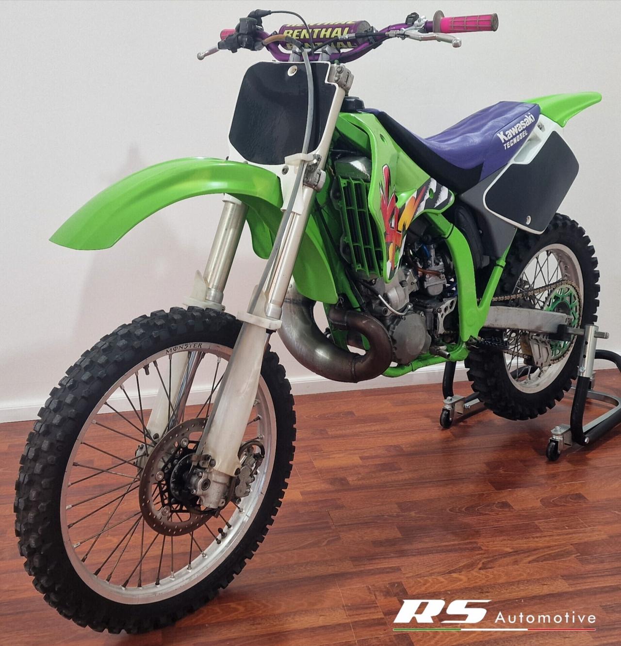 Kawasaki KX 250