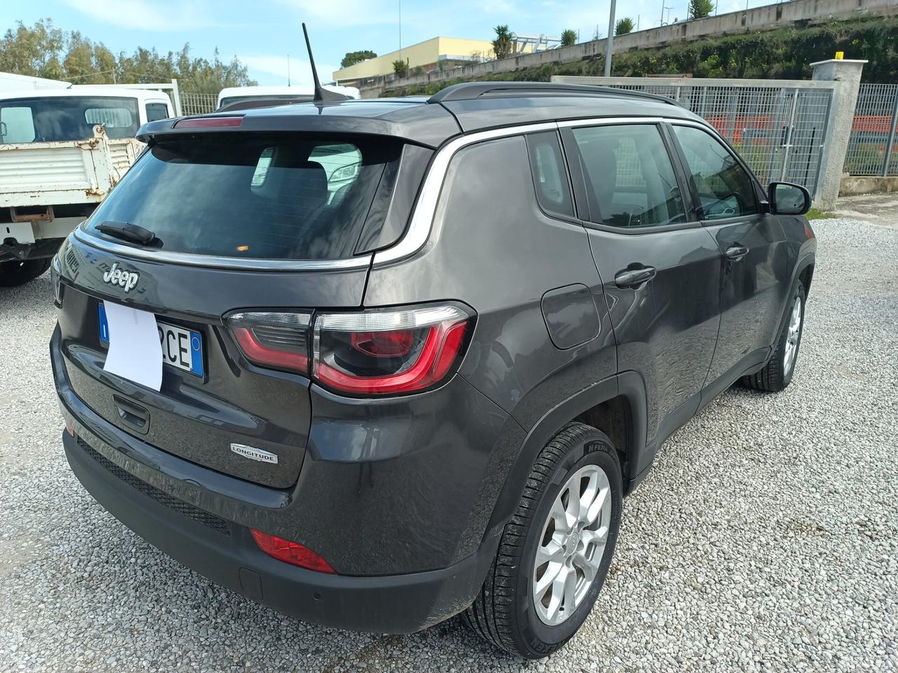 Jeep Compass 1.6 Multijet II 2WD Longitude aziendale
