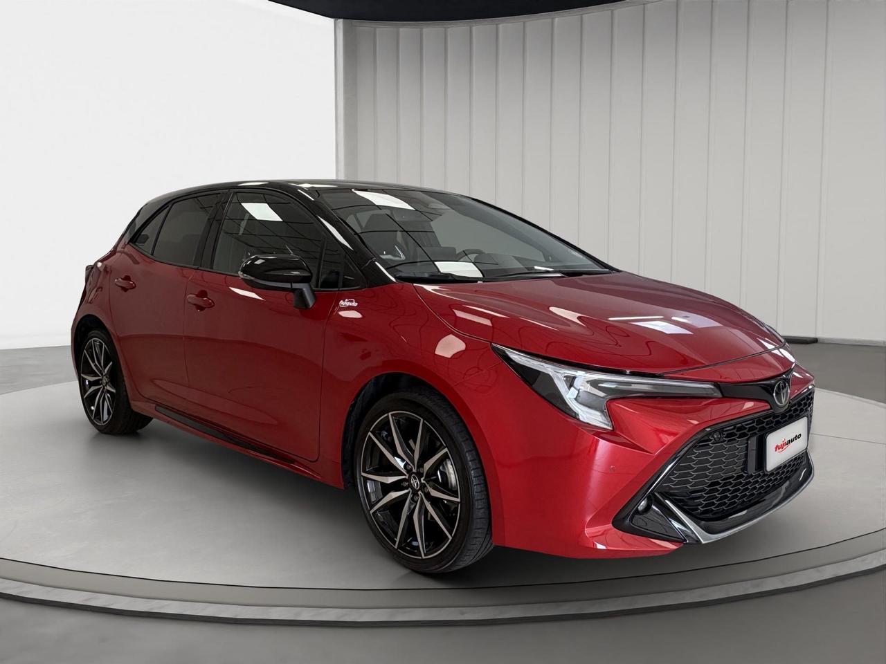 Toyota Corolla 2.0h GR Sport bi-tone auto