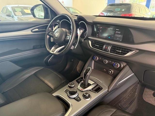 ALFA ROMEO Stelvio 2.2 Turbodiesel 190 CV AT8 Q4 Ti
