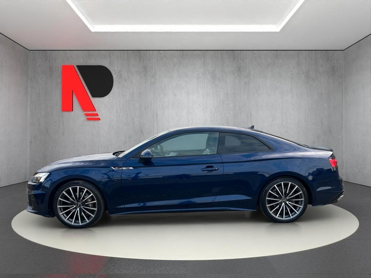 Audi A5 40 TDI 204Cv S-tronic S-line edition