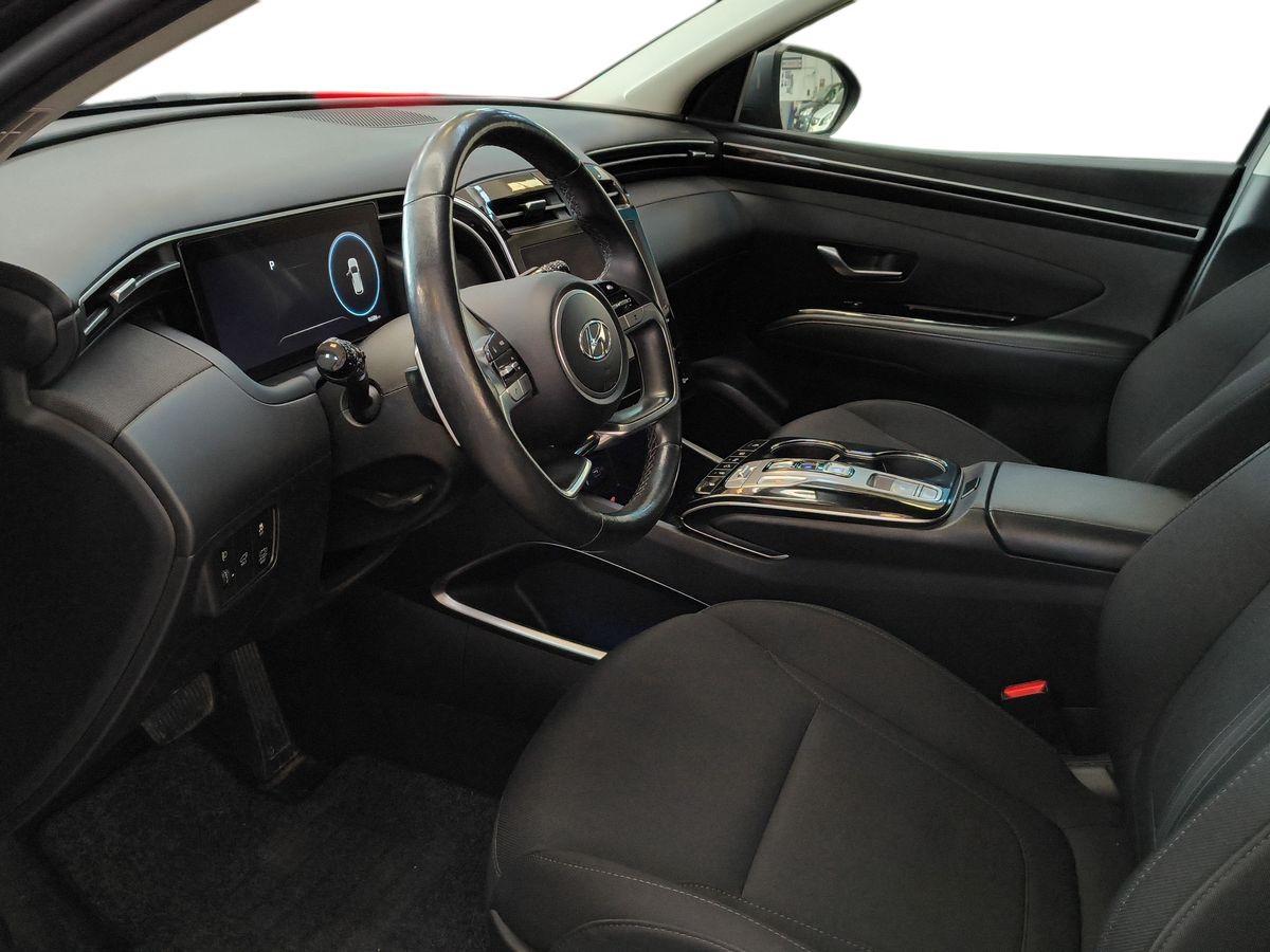 HYUNDAI Tucson III 2021 - Tucson 1.6 hev Exellence 2wd auto