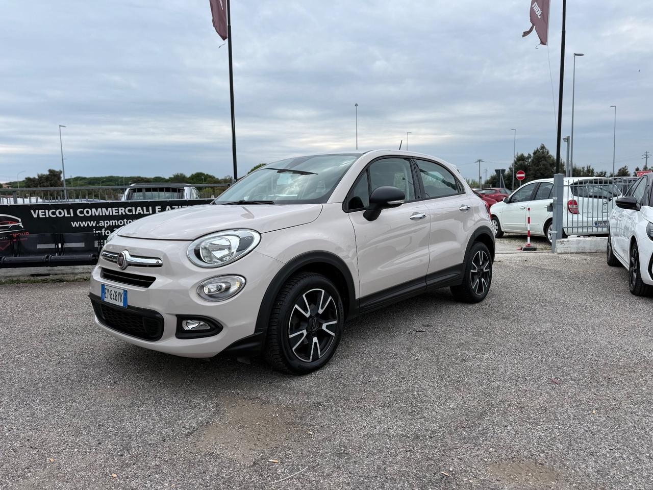 Fiat 500X 1.6 MultiJet 120 CV Pop Star