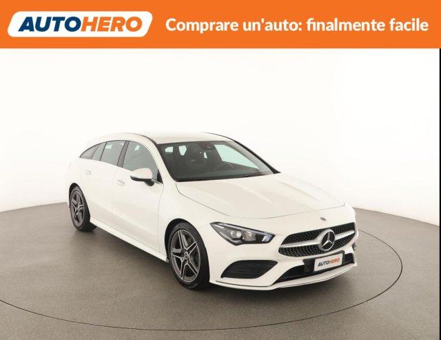 MERCEDES-BENZ CLA 200 Automatic Shooting Brake Premium