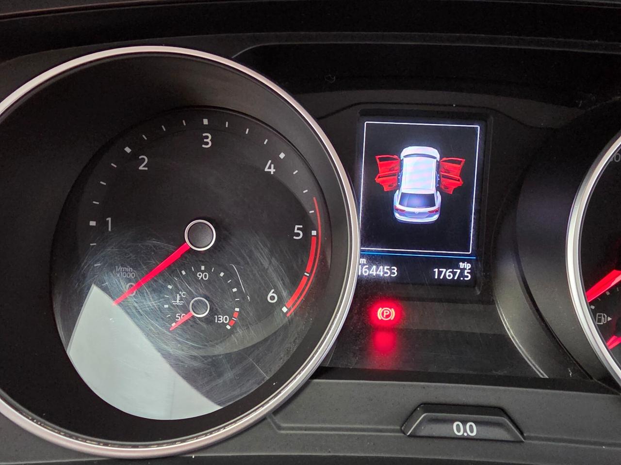 Volkswagen Tiguan 2.0 TDI SCR DSG 4MOTION Advanced BMT