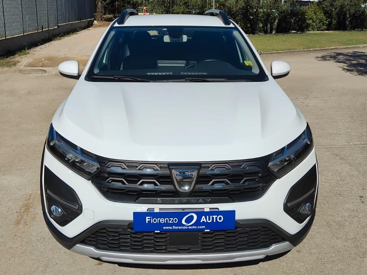 Dacia Sandero STEPWAY 1.0 100CV GPL-LED-NAVI-RETRO-CARPLAY