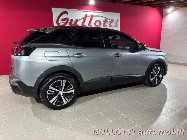PEUGEOT 3008 BlueHDi 120CV EAT6 ALLURE