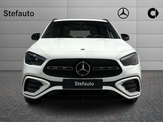 MERCEDES-BENZ GLA 200 d Automatic AMG Line Premium