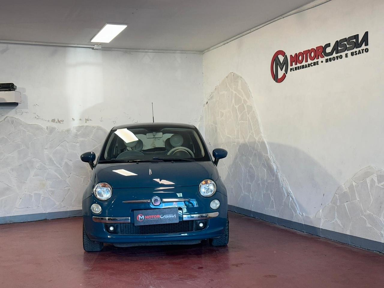 Fiat 500 1.2 Lounge GPL